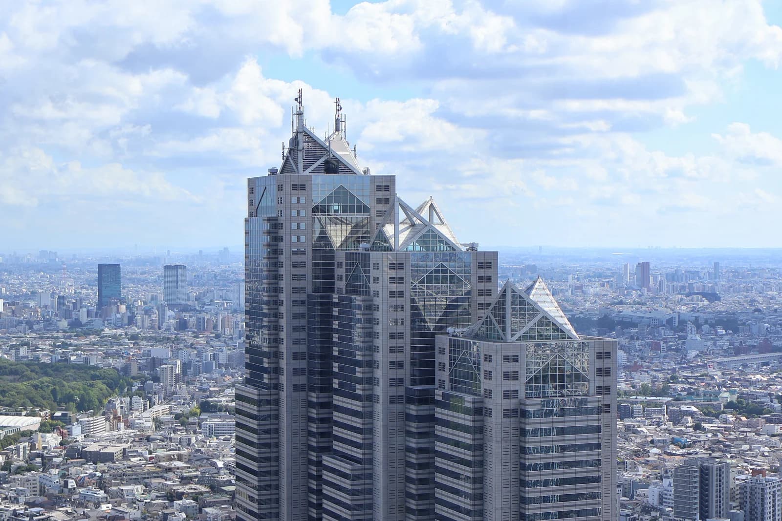 パーク ハイアット 東京|外観